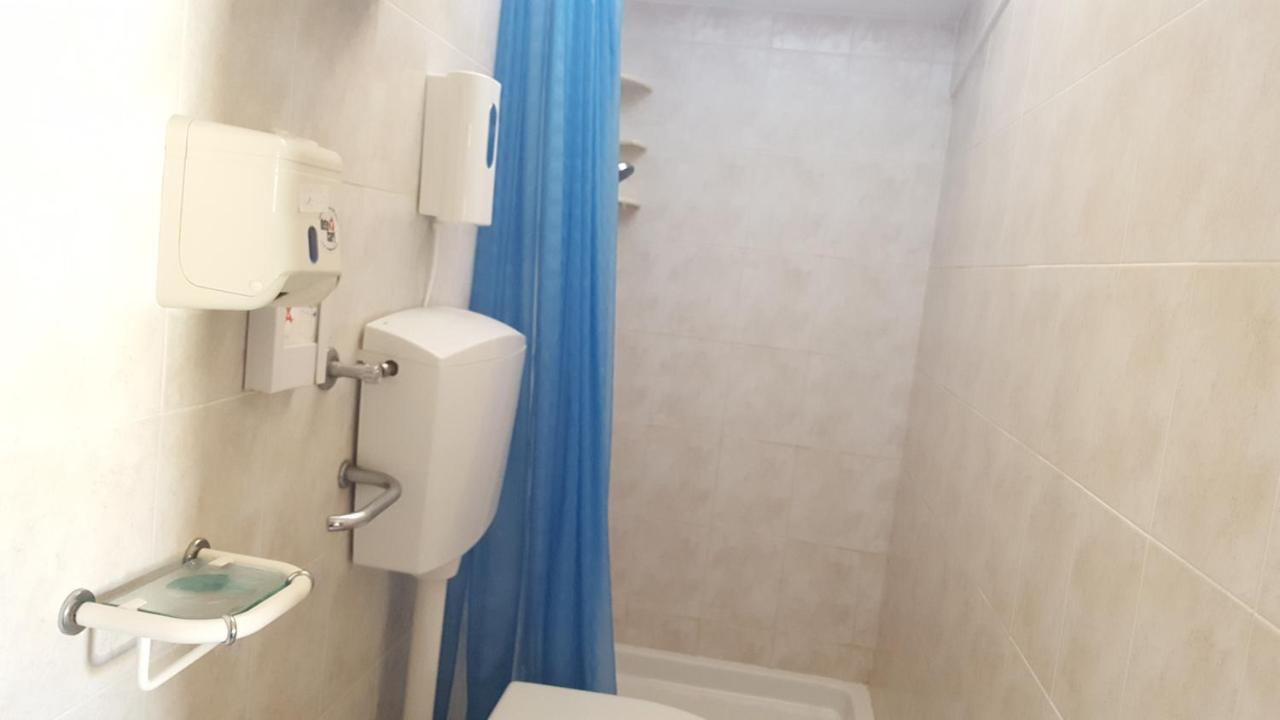 Hotel Villa Claudio Marina di Massa Zewnętrze zdjęcie